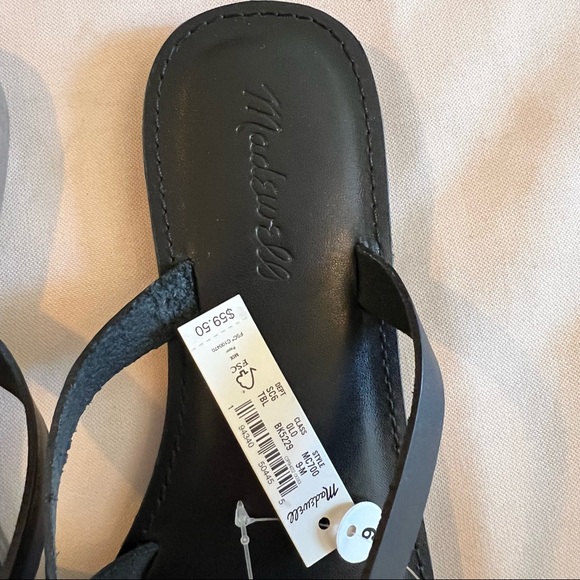 Madewell The Boardwalk Risa Flip Flop - Picture 8 of 11